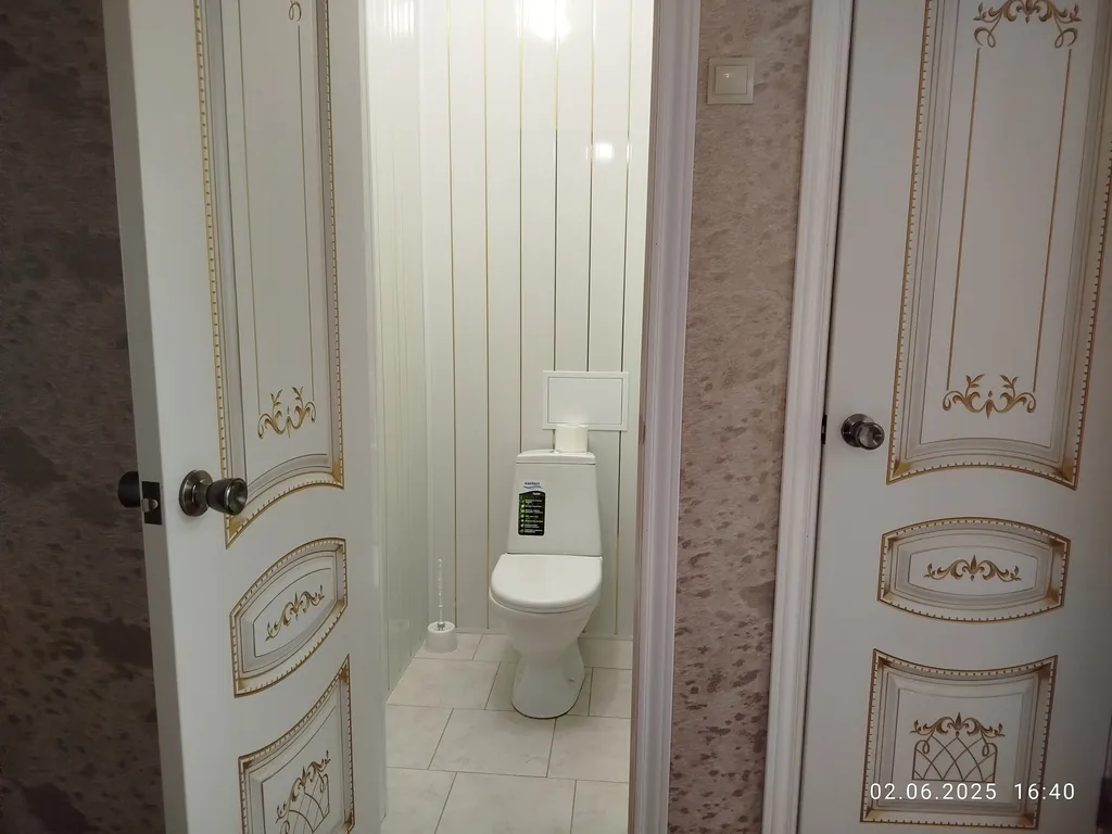 Квартира Просторная двухкомнатная квартира в историческом центре города — Самара