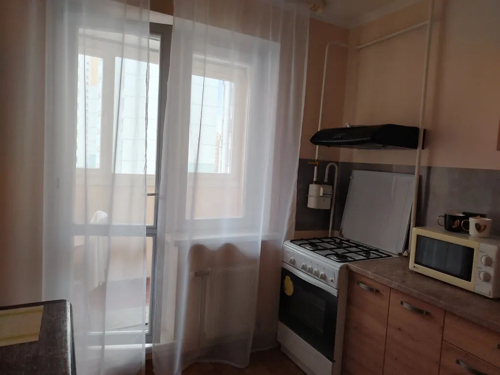 Просторная квартира рядом с центром Гродно