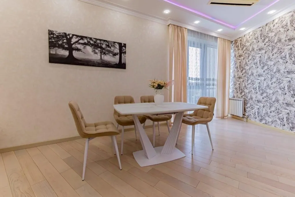 2х-комнатная квартира в ЖК Акватория