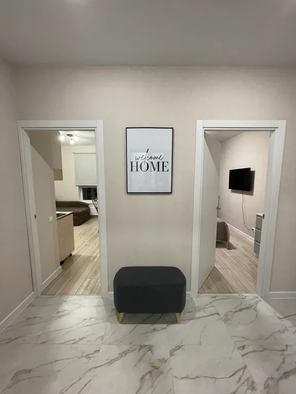 Уютная квартира в новом доме в ЖК Супернова