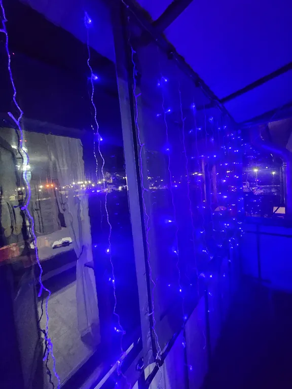 Уютная квартира с красивым видом