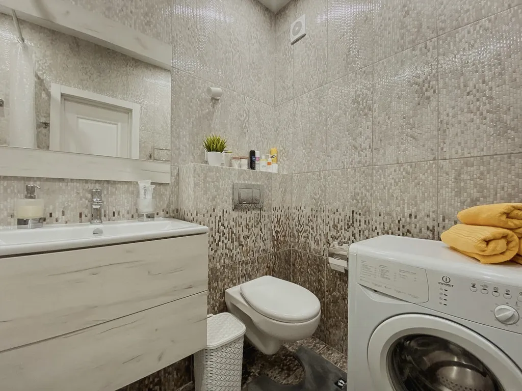 Квартира в центре можно с животными, бронируй