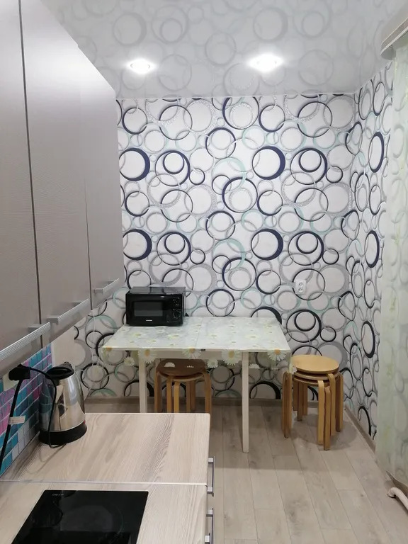 Комфортная квартира