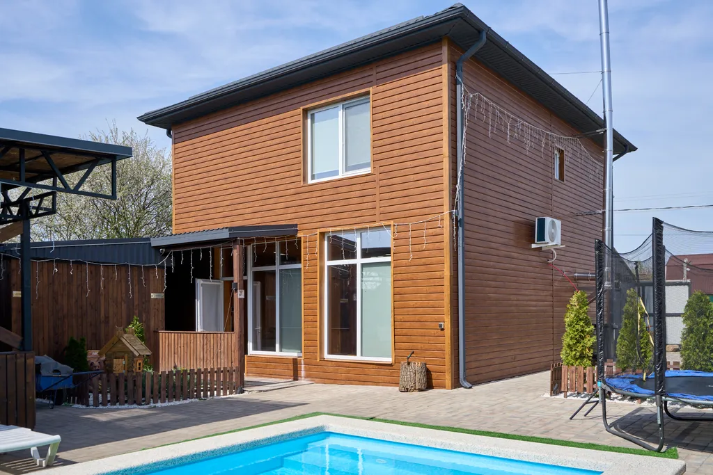 Загородный дом Добрый