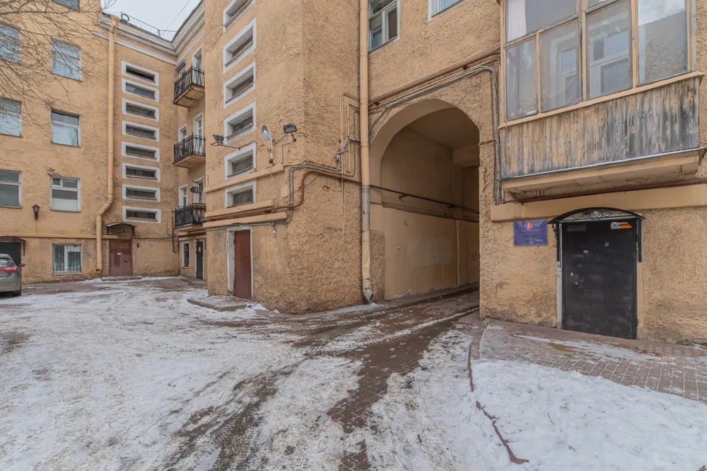 1-комнатная Квартира
