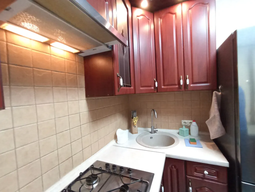 Квартира Квартира Двушка в центре, рядом музей янтаря и красивое Верхнее озеро, парковка — Калининград