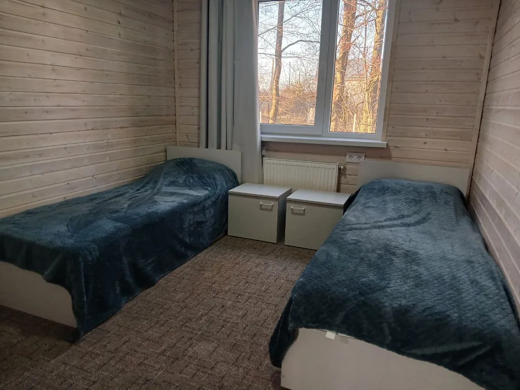 Загородный домик для отдыха