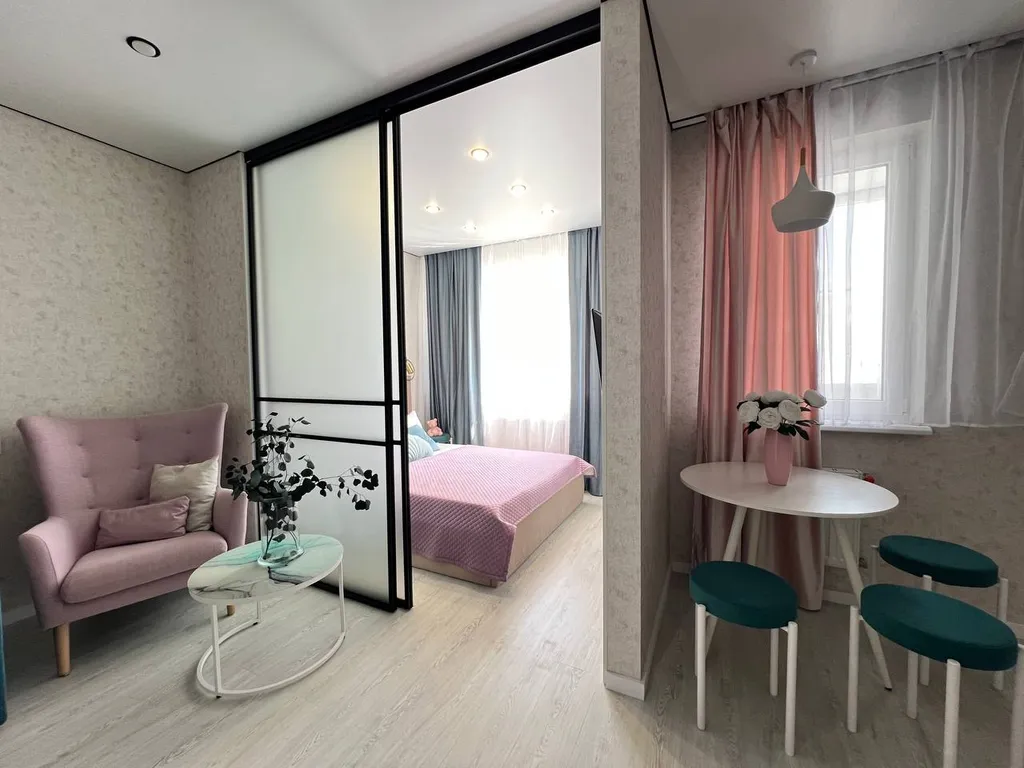 Квартира Квартира с видом на горы и город — Сириус