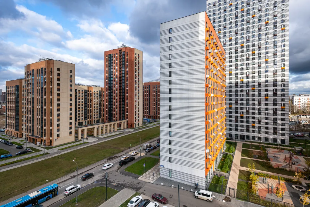 Квартира 1-комнатная Квартира — Москва