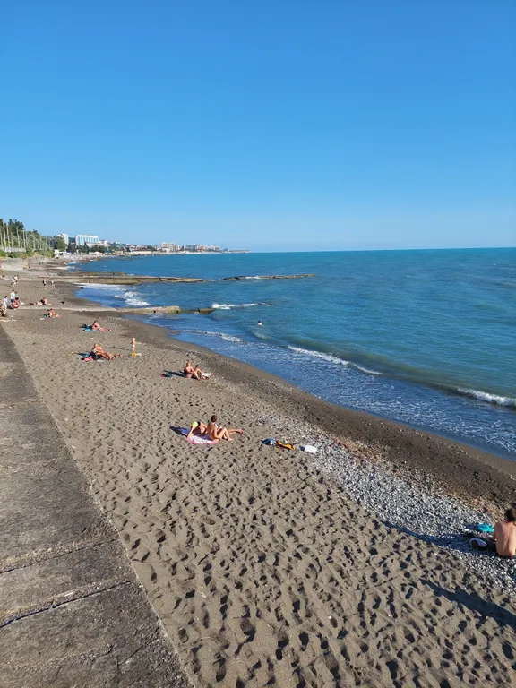 Коттедж Эко-дом Пандадом 500м море — Сочи