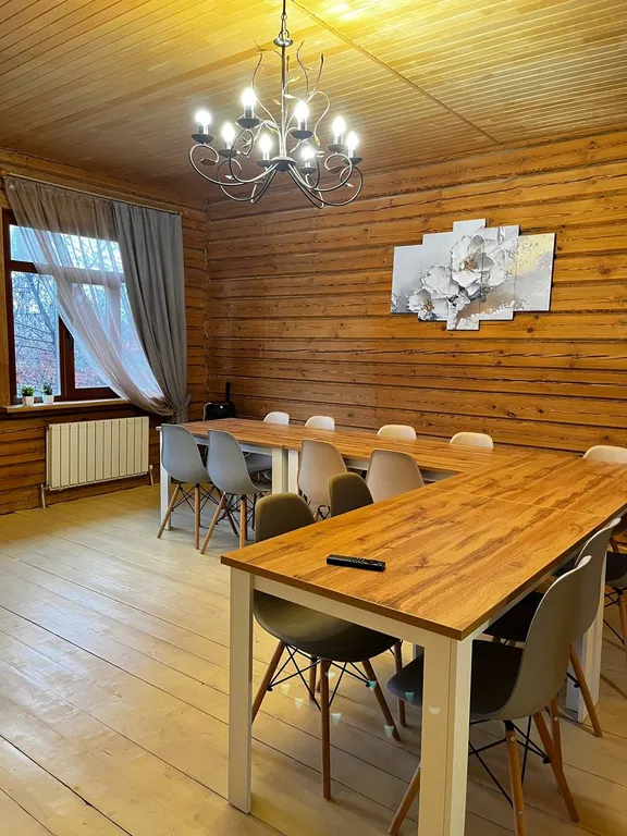 Коттедж Уютный дом с баней и чаном Гигантом — Казань