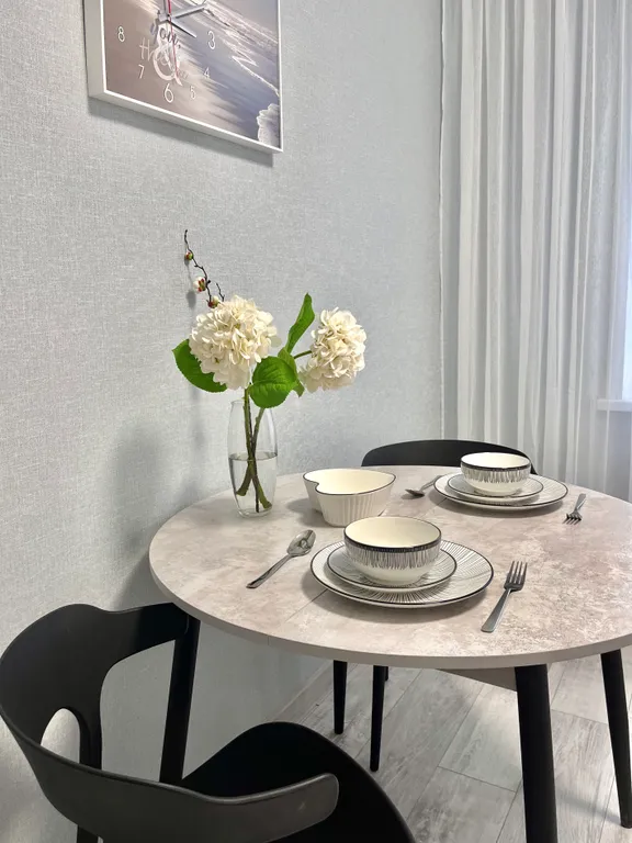 Квартира в новом доме, тихий центр