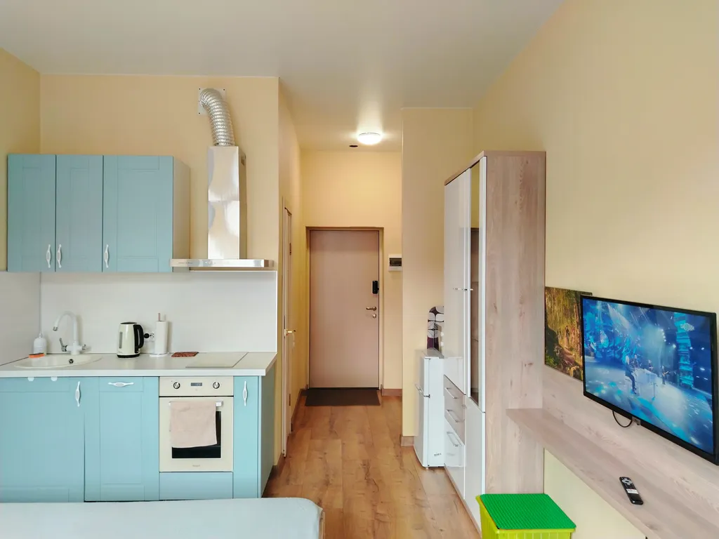 Квартира 4-х местный апартамент с кроватью king-size — аренда посуточно в Красногорск