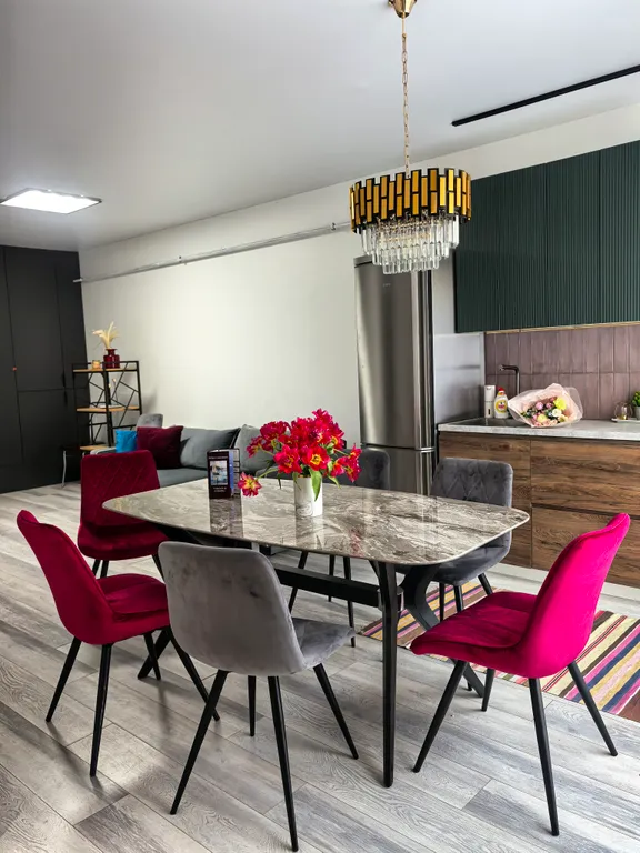 Таунхаус гавань возле Рыбной деревни