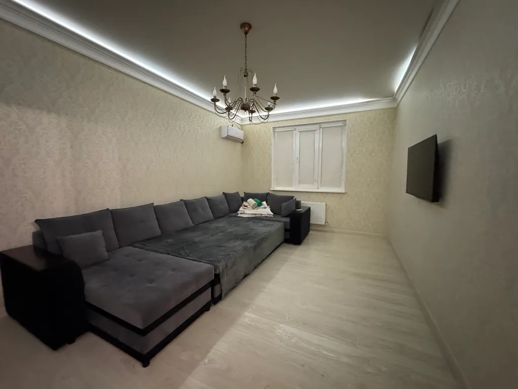 Квартира на берегу моря — аренда посуточно в Махачкала