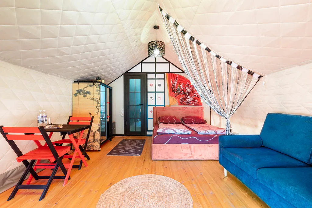 1-комнатный Дом