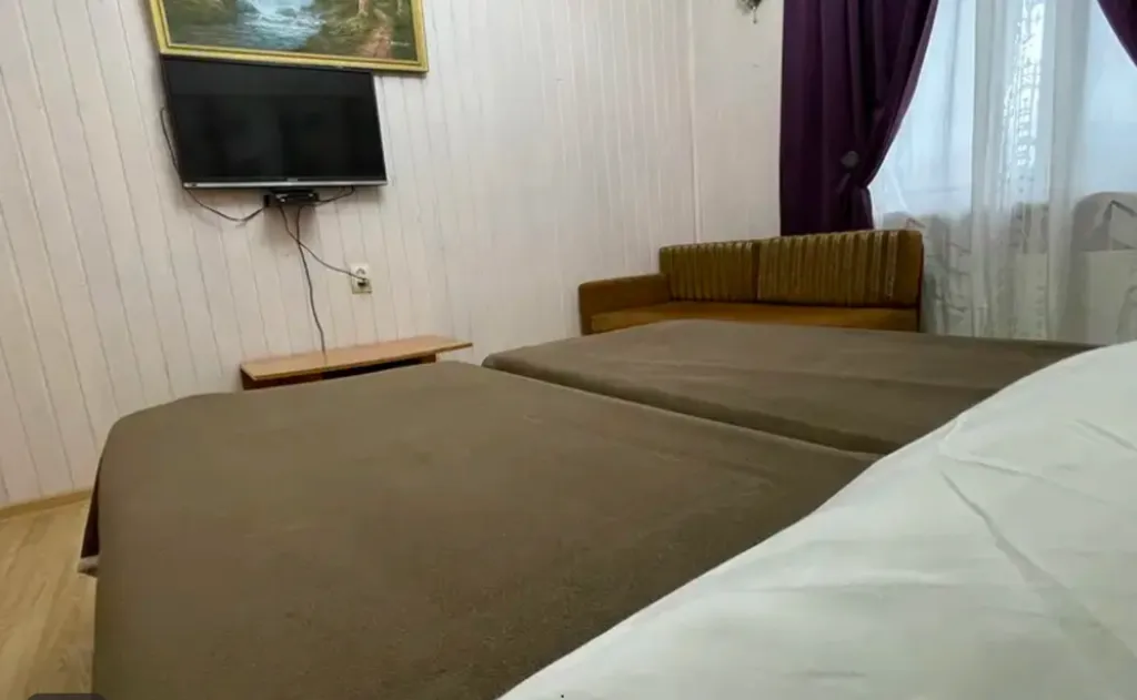 Квартира 1-комнатная Квартира — Архипо-Осиповка