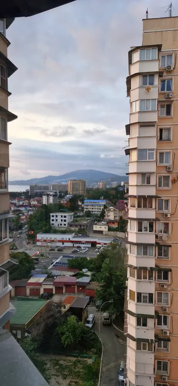 Квартира Уютная квартира возле моря для семьи — Адлер