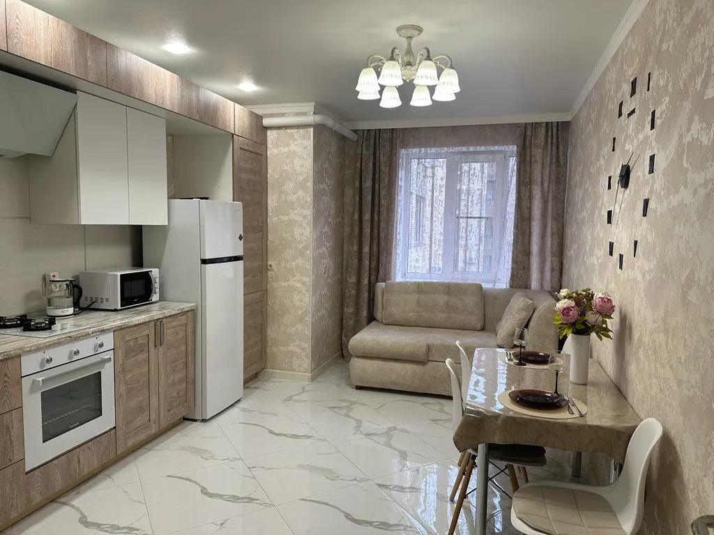 Квартира Современная квартира в новом районе — Владикавказ