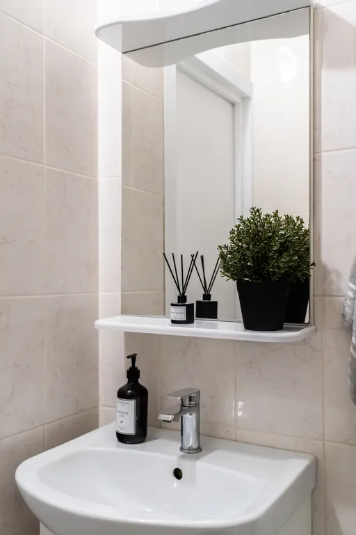 Студия у метро Девяткино, 7 минут пешком