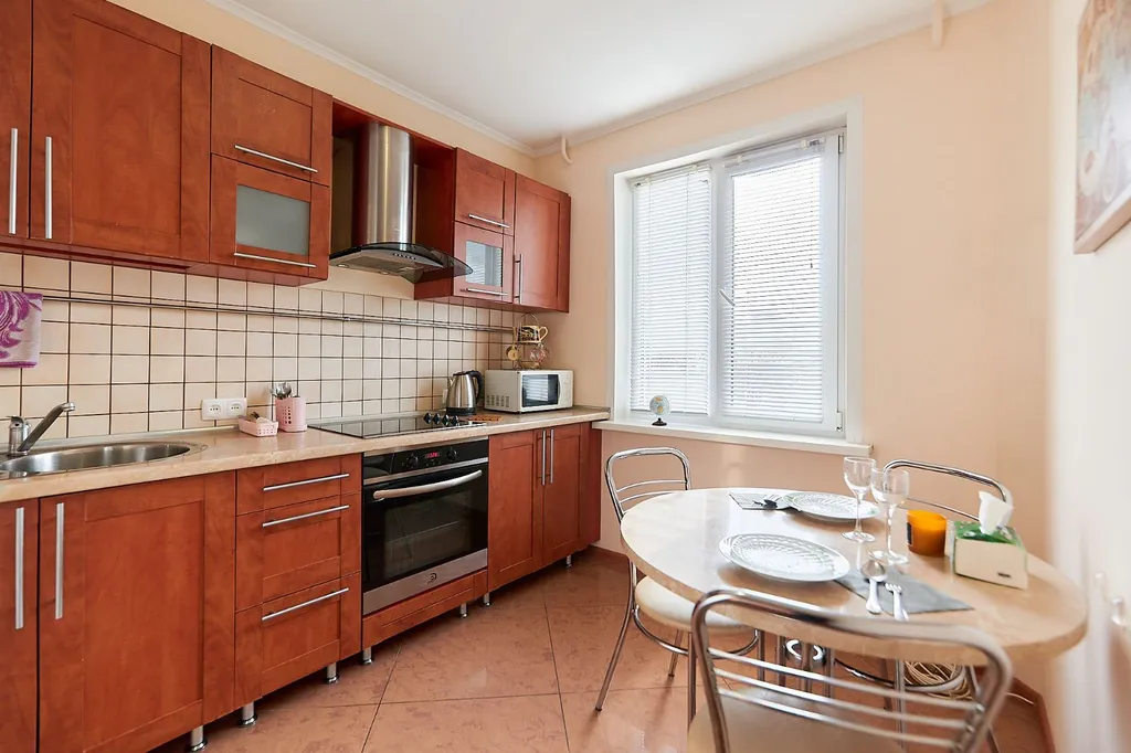 Теплая африканская сказка для вашего отдыха. Солнечная квартира.