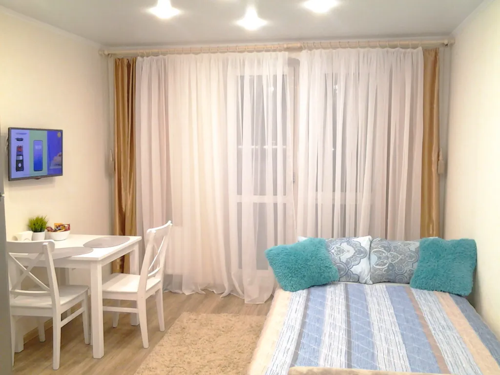 Уютная квартира со всеми удобствами