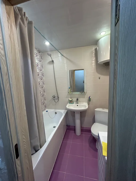 Отличная студия в ЖК Голубые дали рядом с ЖД Адлер