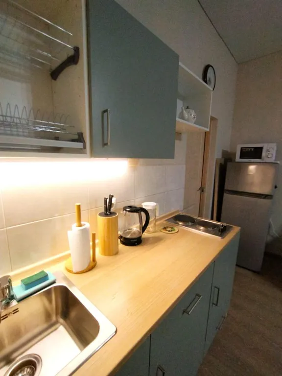 Квартира Квартира Уютная студия в 100 метрах от моря — Анапа