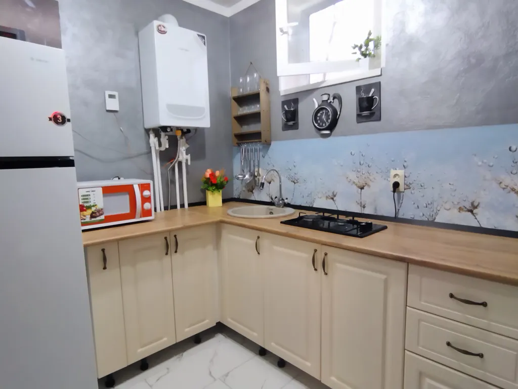 Дом в центре города