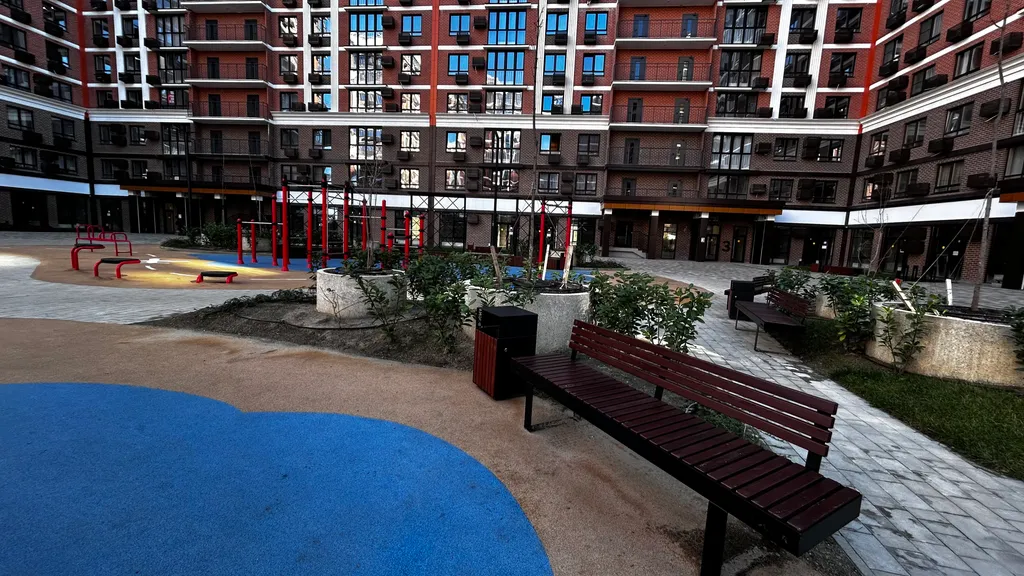 Квартира Точка комфорта апартаменты — Краснодар