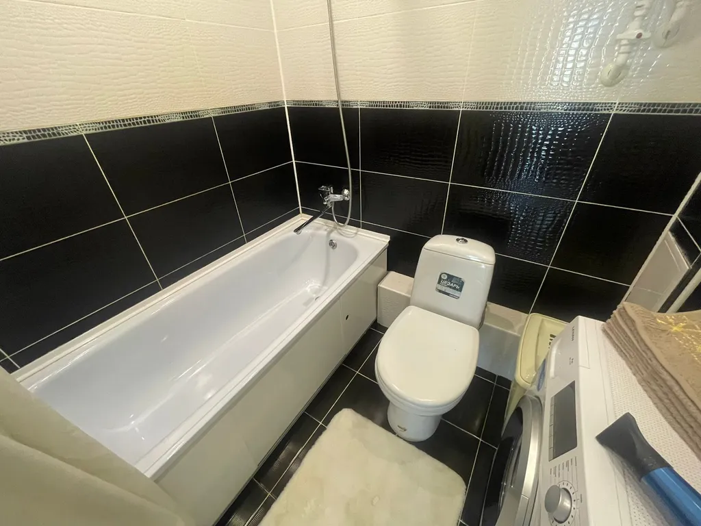 Квартира Апартаменты Velvet Stay на Баки Урманче — Казань