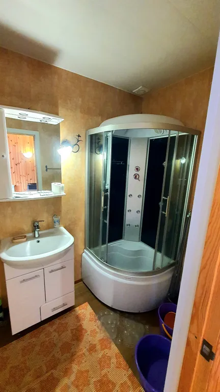 Дом с видом на горы