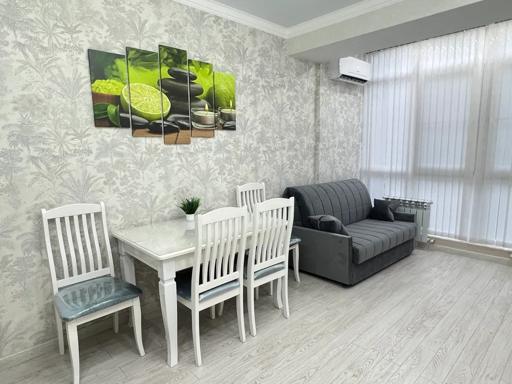 Шикарная квартира у речки