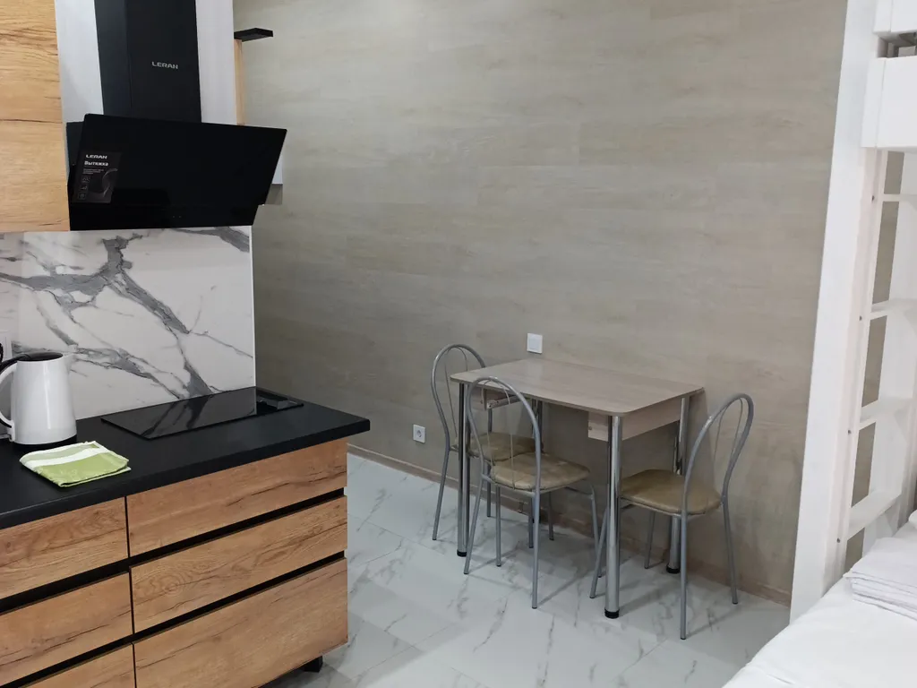 Квартира Уютные апартаменты-студия в ЖК Сады у моря — Темрюк