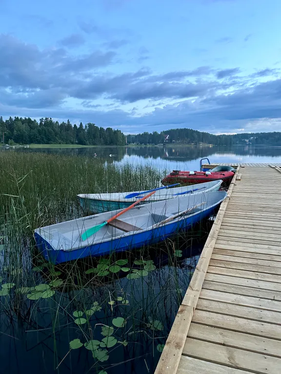 Коттедж с сауной