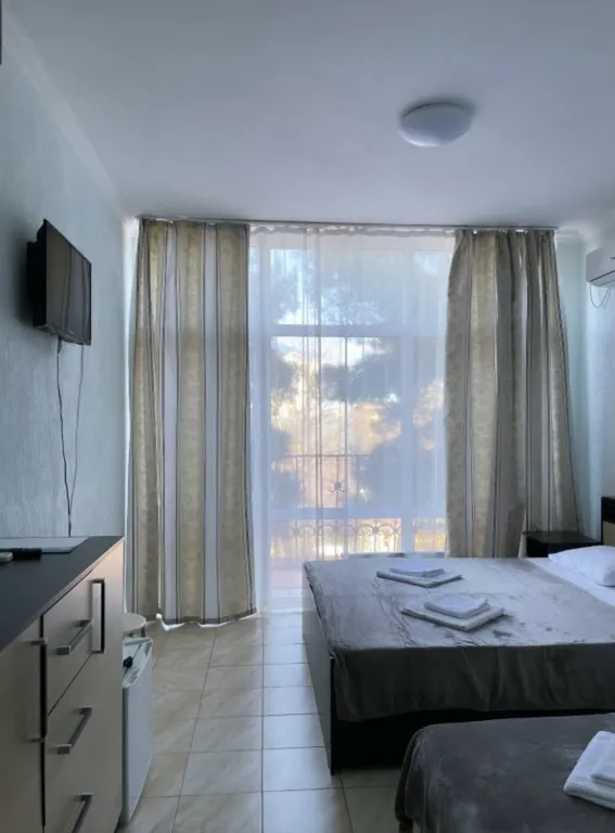 Квартира Комната — аренда посуточно в Анапа