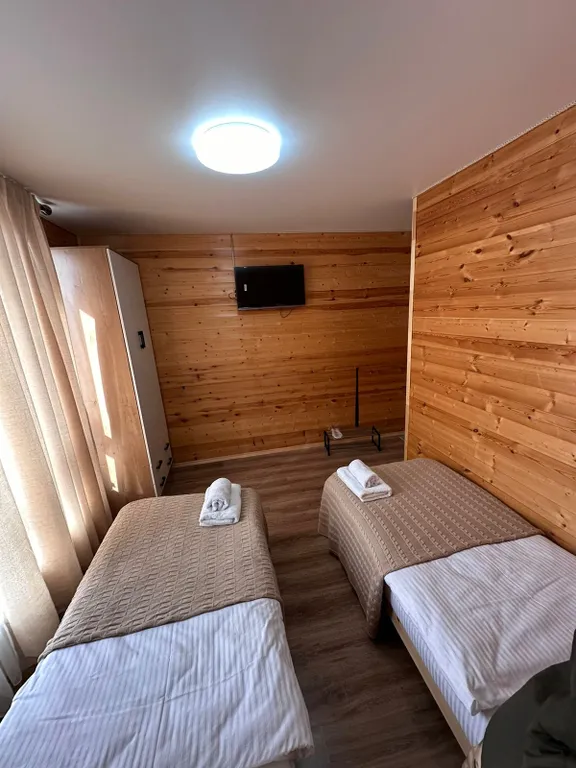 Квартира Квартира Номер комфортный — Архыз