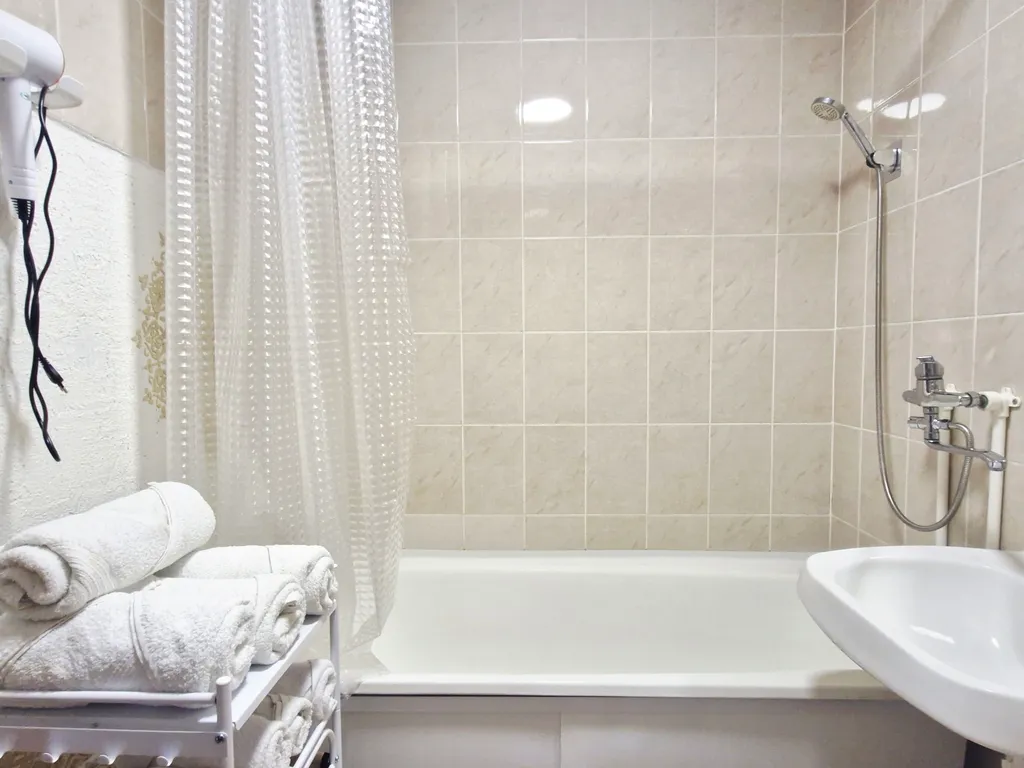 Просторная двухкомнатная квартира