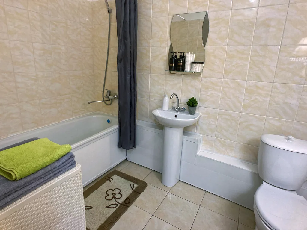 Квартира в центре рядом с городской эспланадой