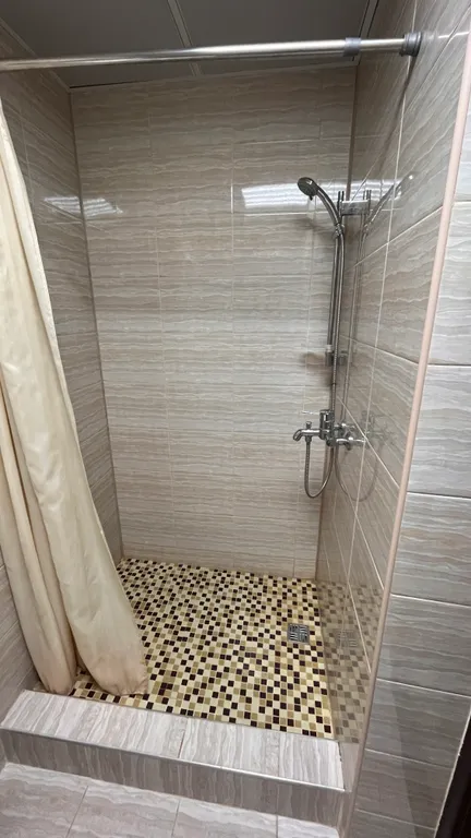 Уютный семейный номер с балконом