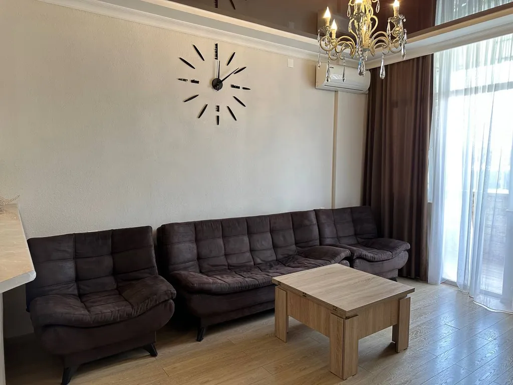 Уютная квартира с отдельной спальней