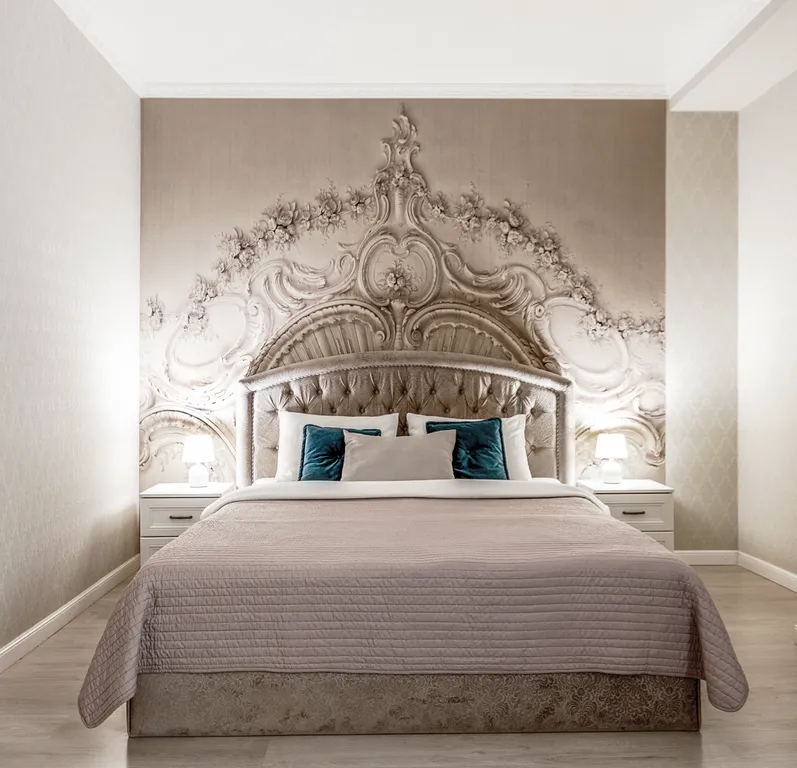 Просторная квартира рядом с Невским проспектом с парковкой