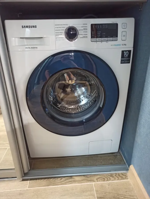 Новая 1-комнатная квартира