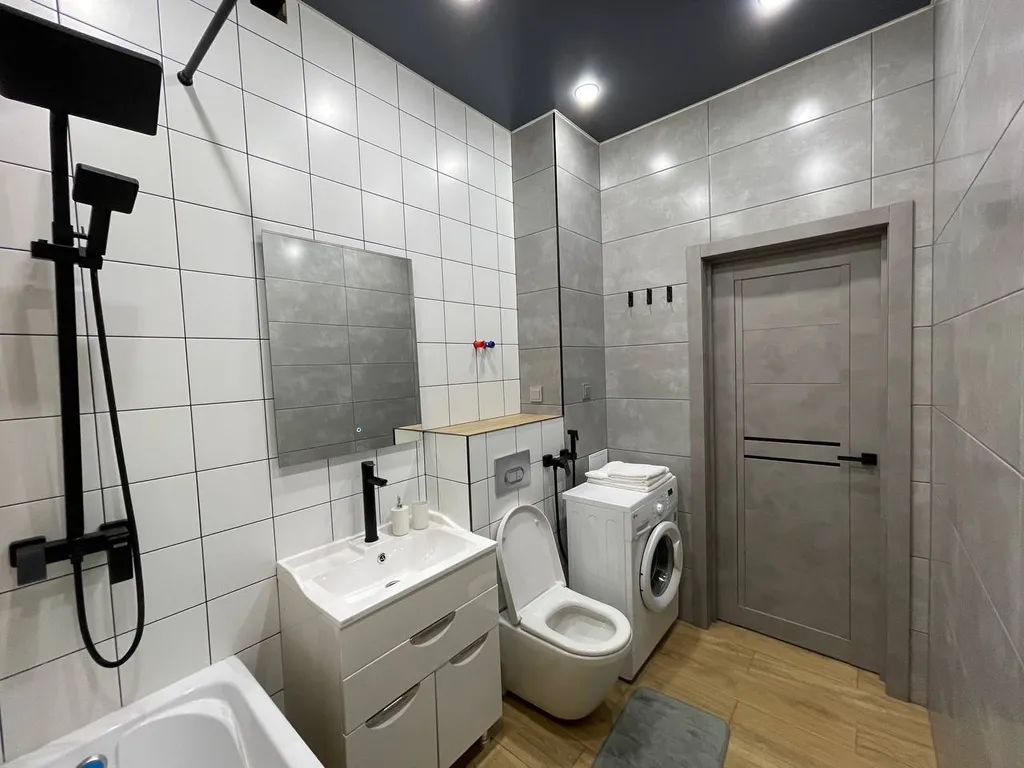 Квартира с хорошим видом