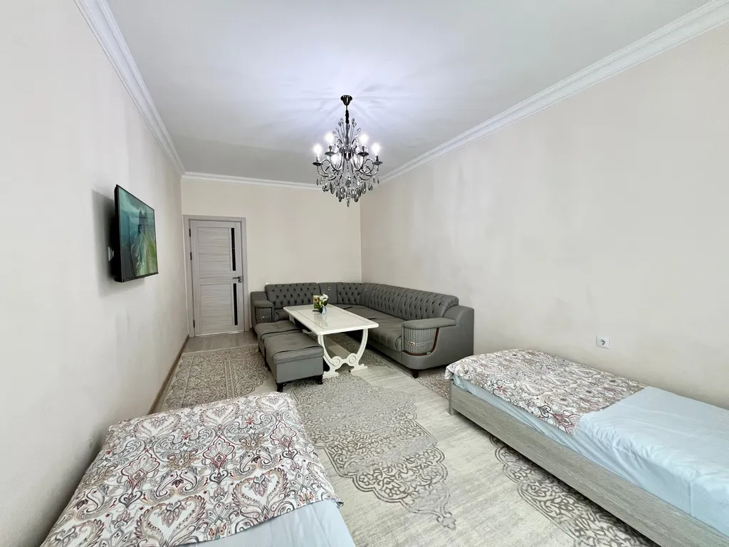 Уютная квартира в ЖК Чакар 317