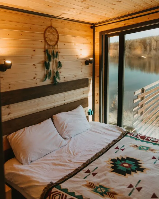 2-комнатный Дом