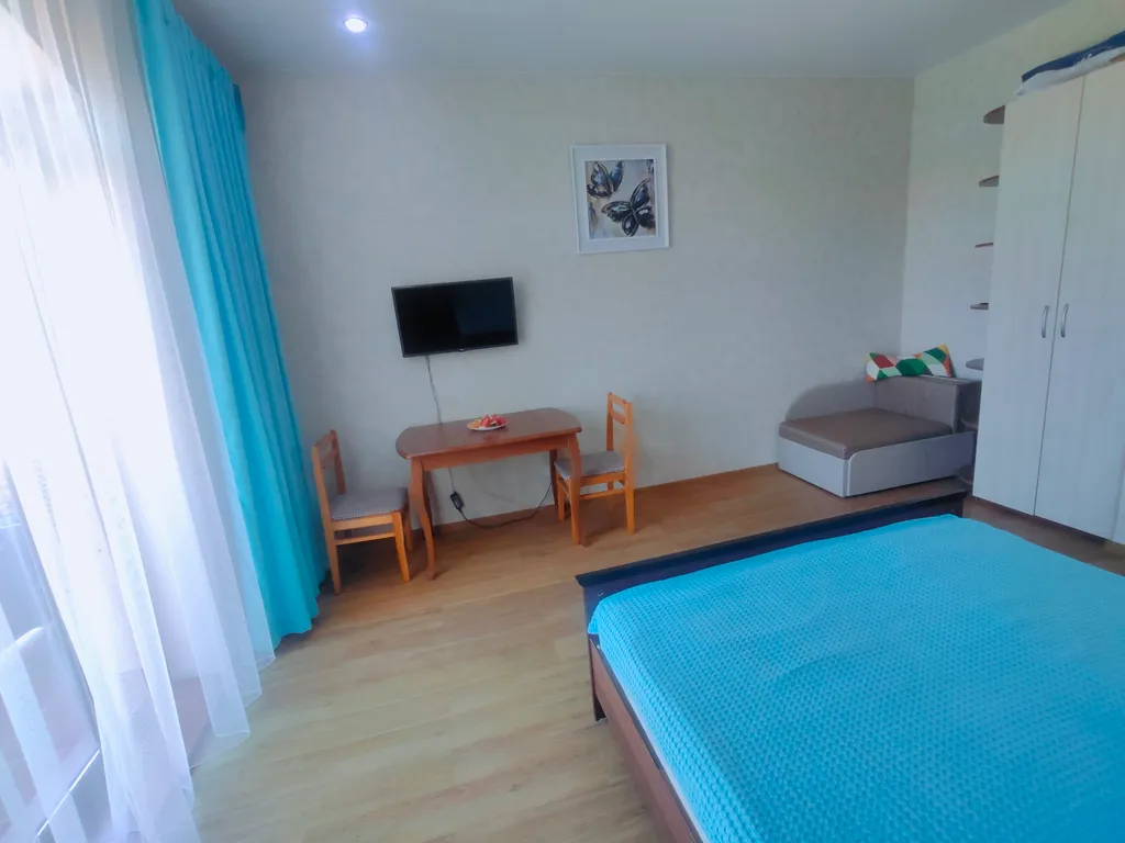 Апартамент у моря в Итальянской деревне в Крыму