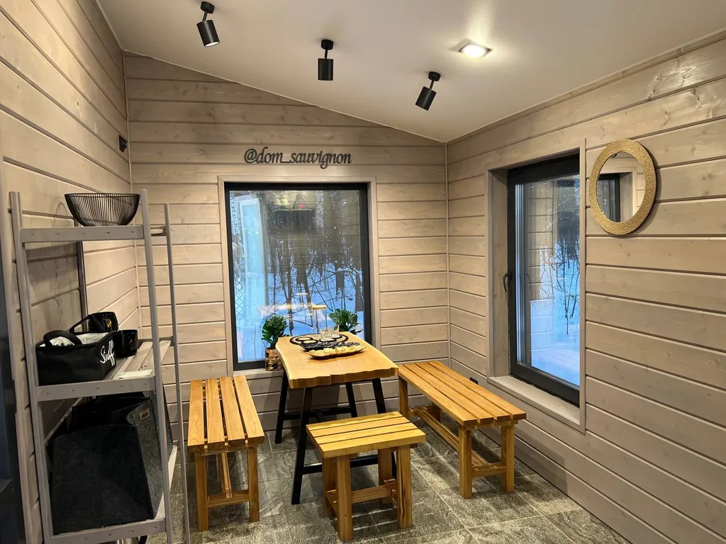 1-комнатный Дом