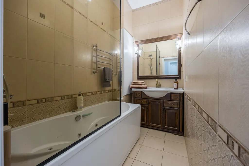 Квартира Премиальная квартира очень близко от метро — Москва