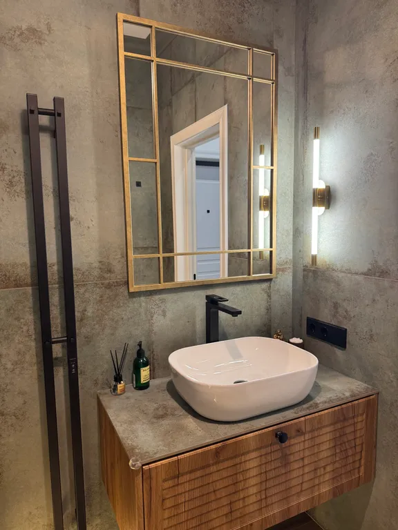 Квартира в центре города с красивым видом